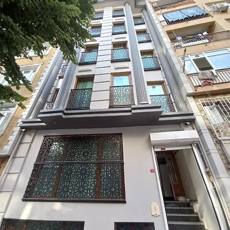 Fatih Appartement Etage 0 อิสตันบูล ภายนอก รูปภาพ